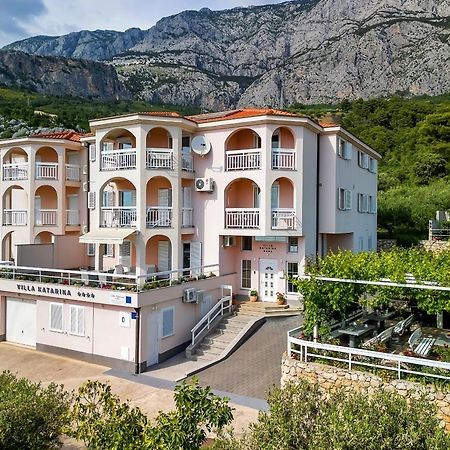 Apartments Villa Katarina Tučepi Extérieur photo