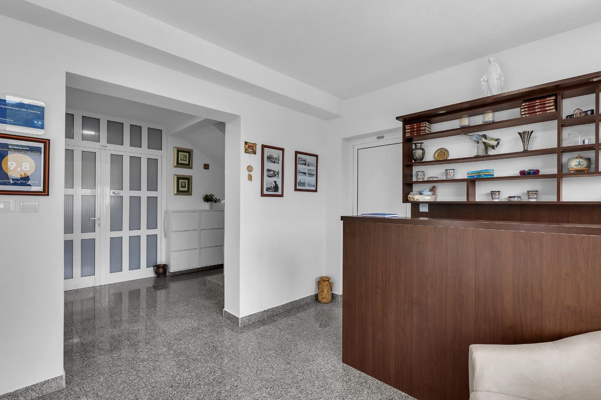 Apartments Villa Katarina Tučepi Extérieur photo