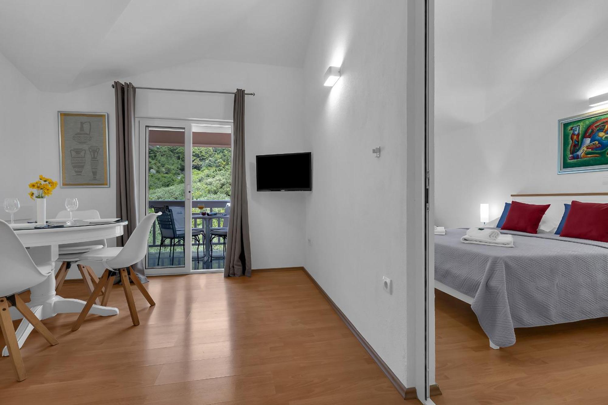 Apartments Villa Katarina Tučepi Extérieur photo