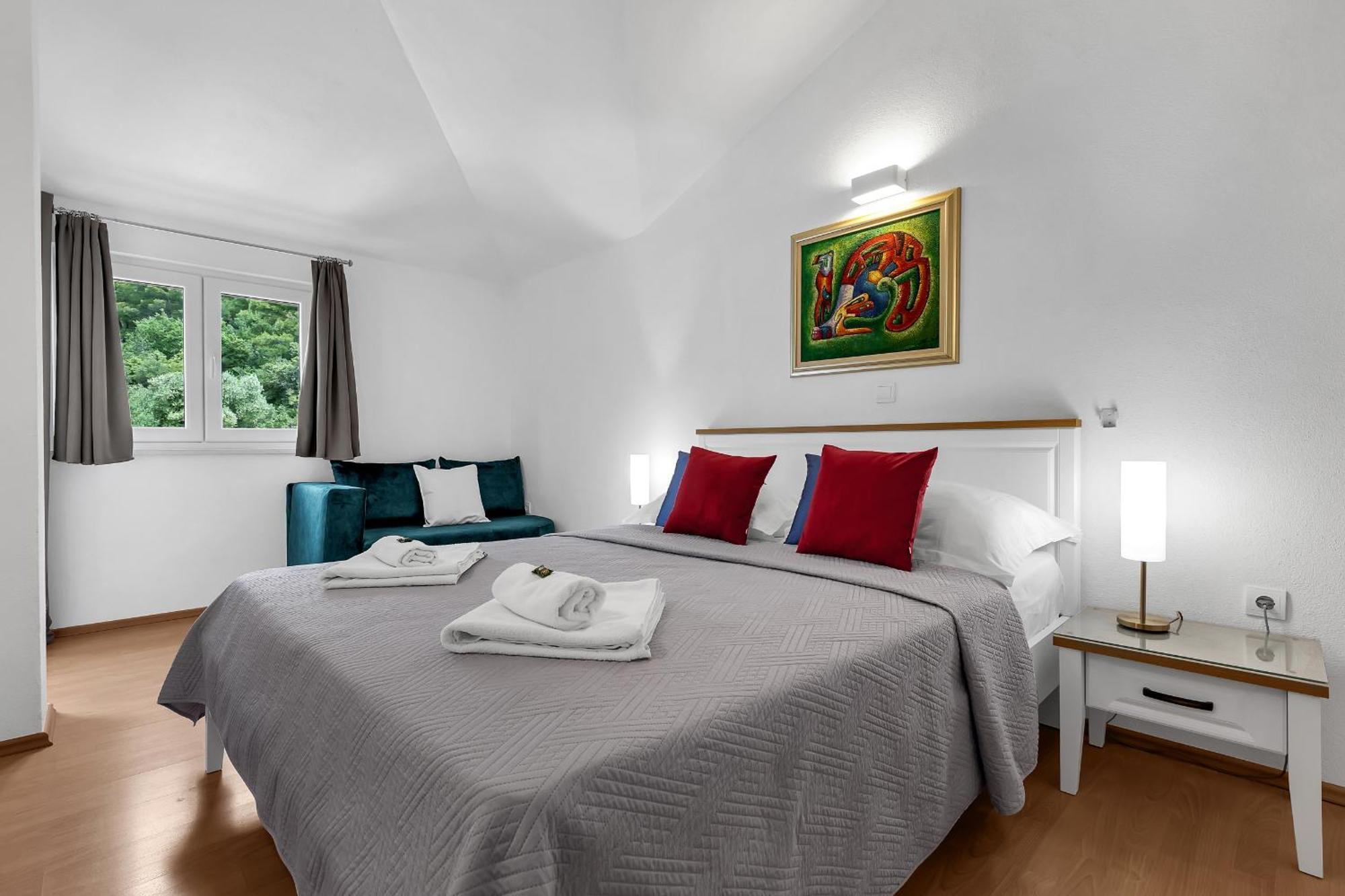 Apartments Villa Katarina Tučepi Extérieur photo