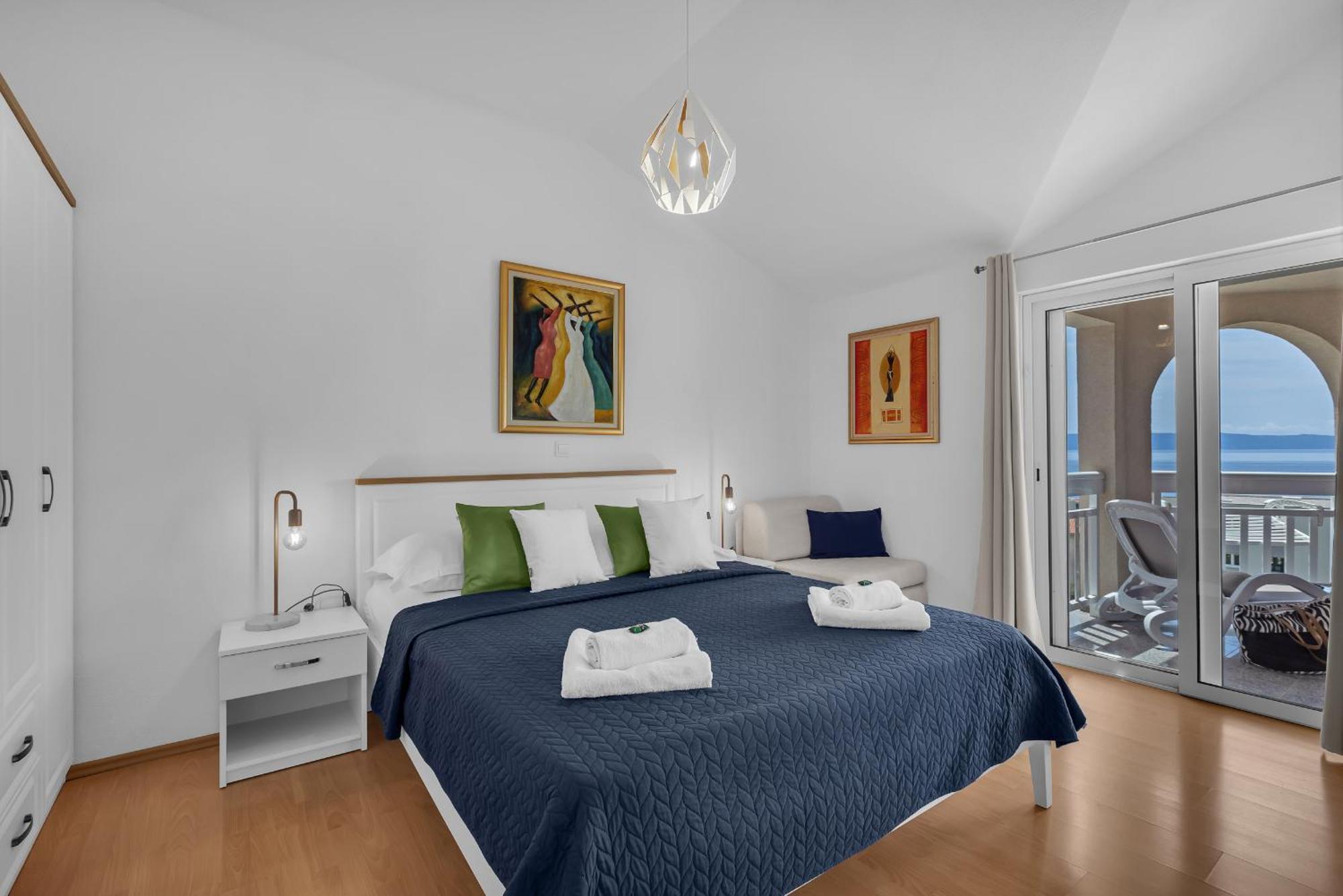 Apartments Villa Katarina Tučepi Extérieur photo