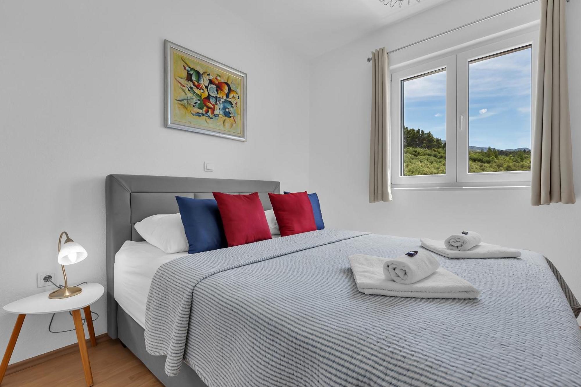 Apartments Villa Katarina Tučepi Extérieur photo