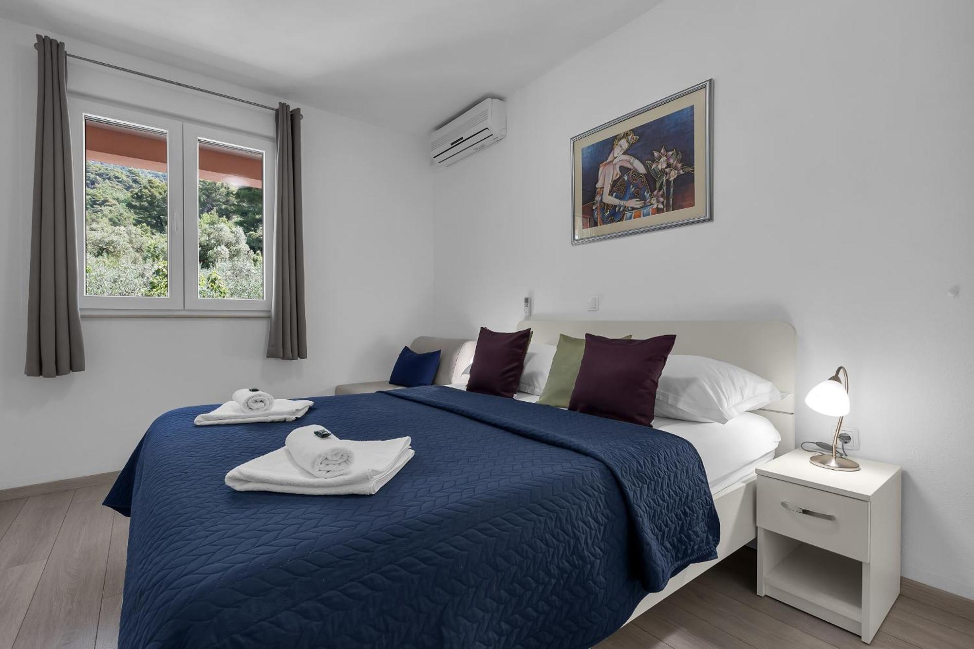 Apartments Villa Katarina Tučepi Chambre photo