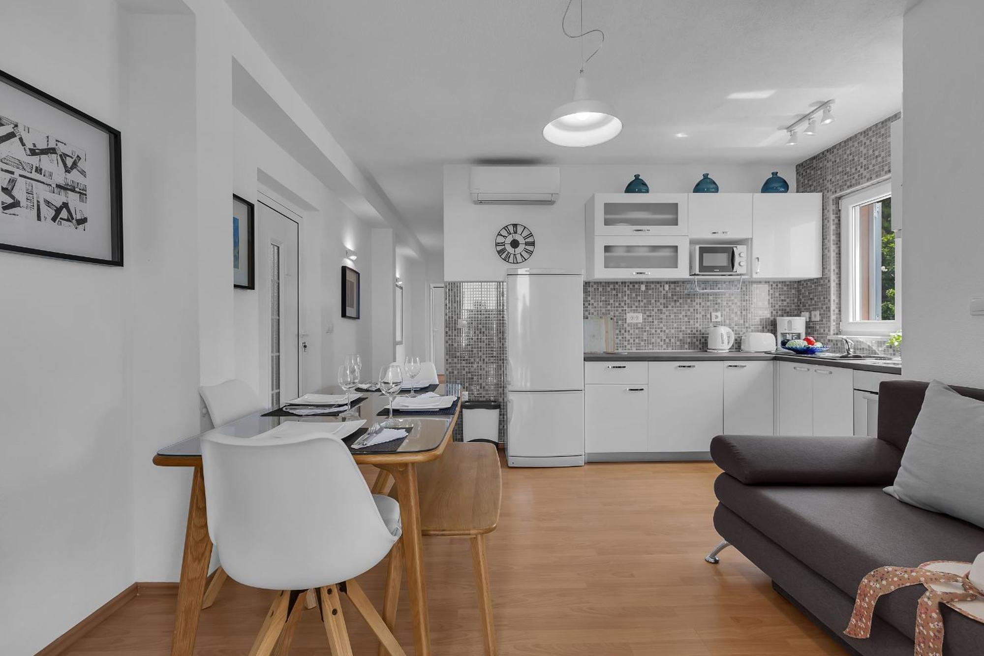 Apartments Villa Katarina Tučepi Chambre photo