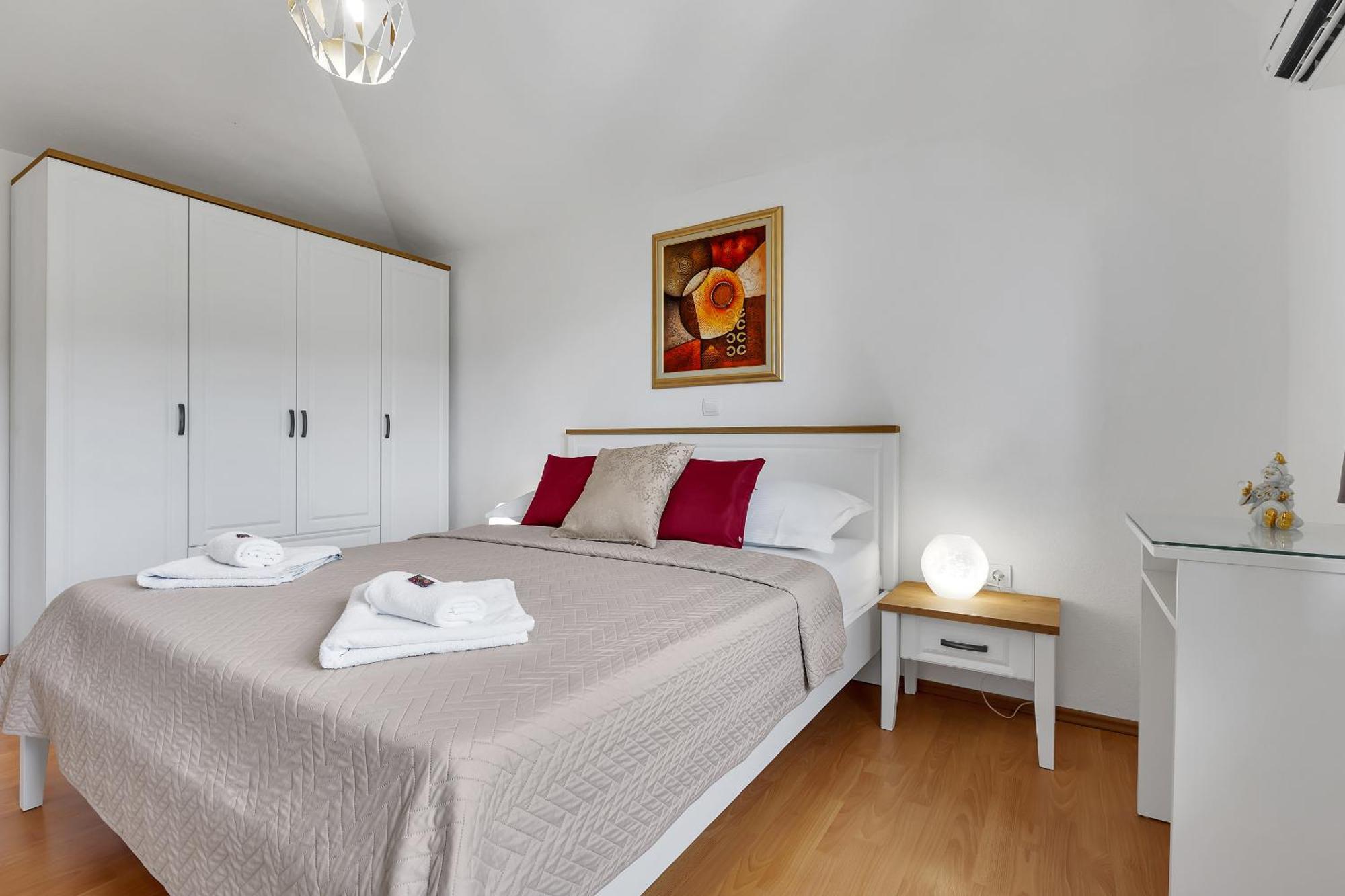 Apartments Villa Katarina Tučepi Extérieur photo