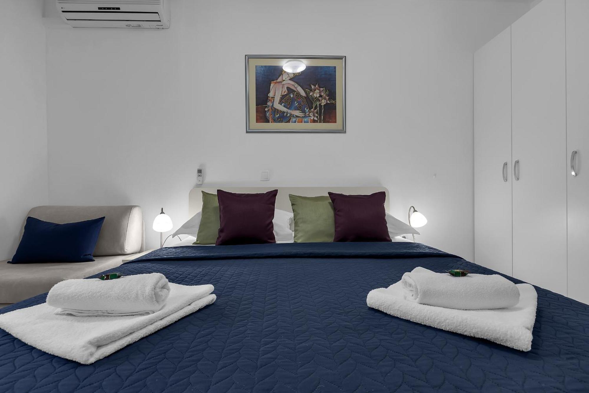 Apartments Villa Katarina Tučepi Chambre photo