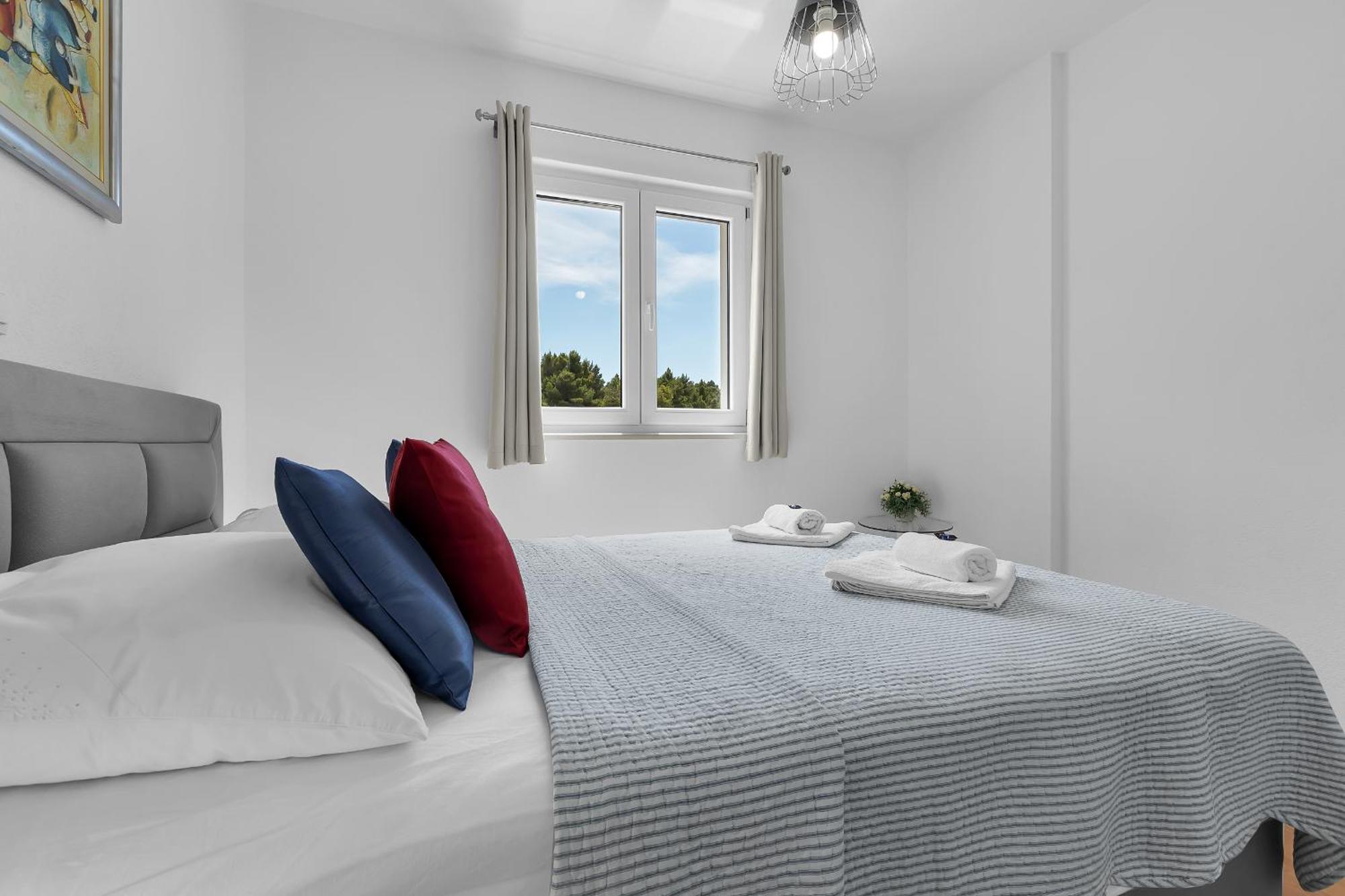 Apartments Villa Katarina Tučepi Chambre photo