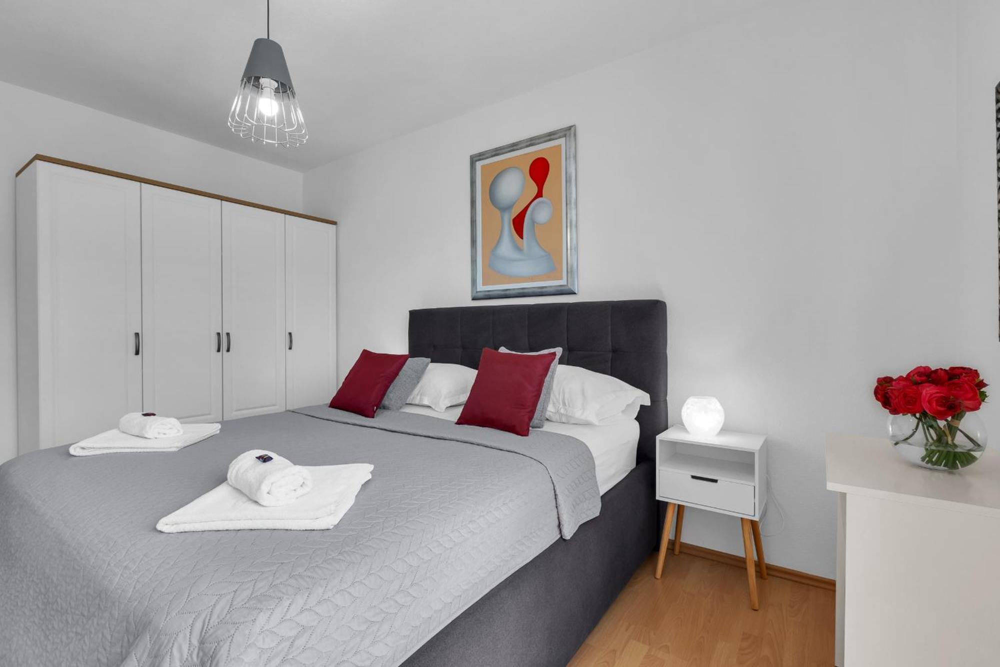 Apartments Villa Katarina Tučepi Extérieur photo