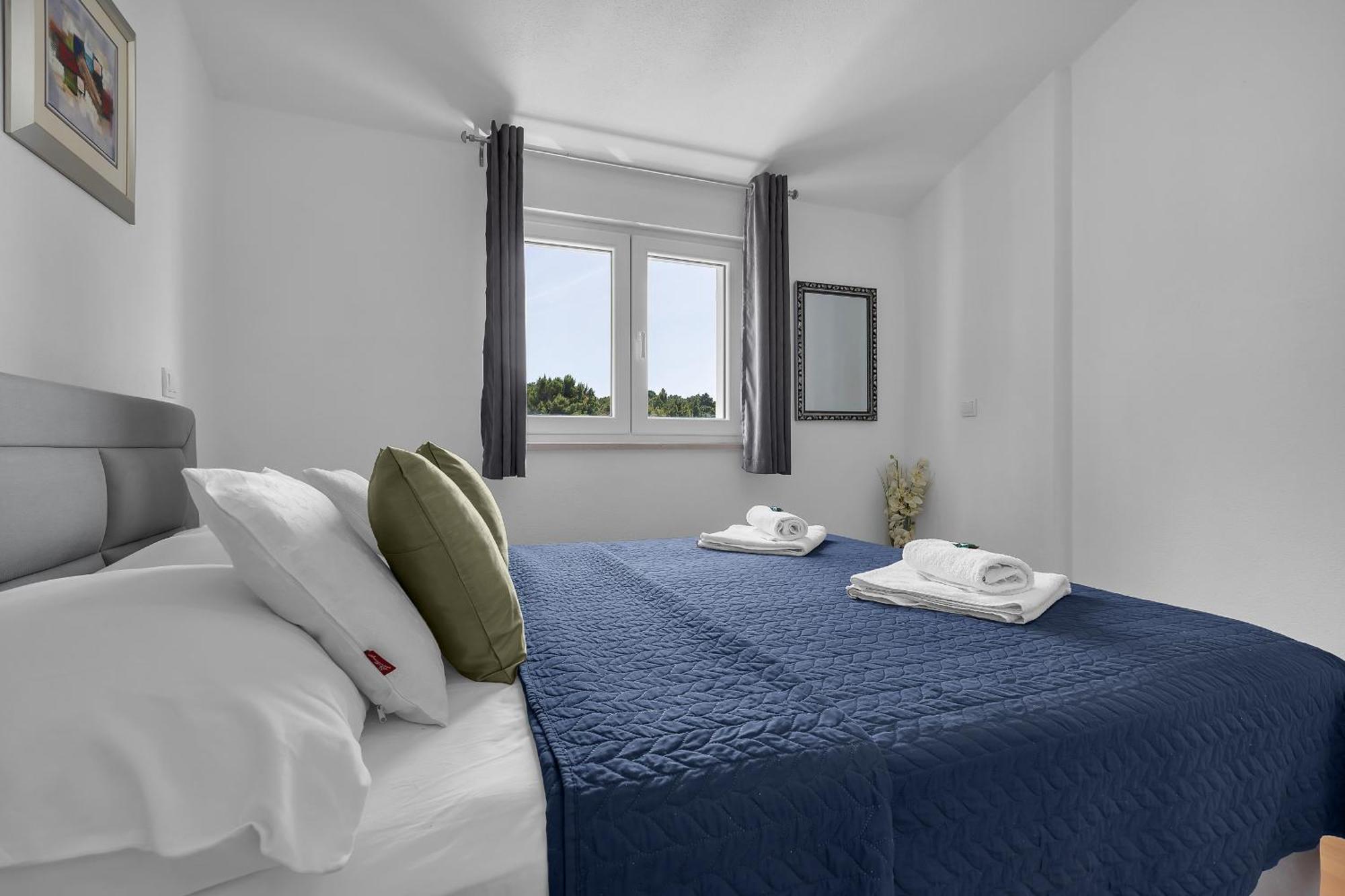 Apartments Villa Katarina Tučepi Chambre photo