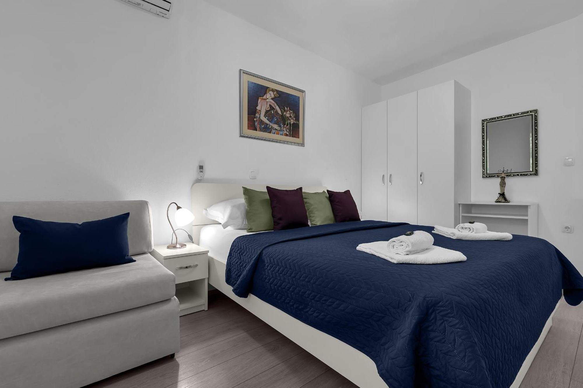 Apartments Villa Katarina Tučepi Chambre photo