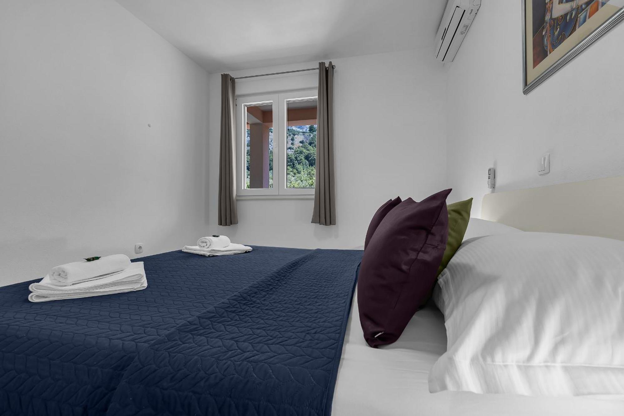Apartments Villa Katarina Tučepi Chambre photo