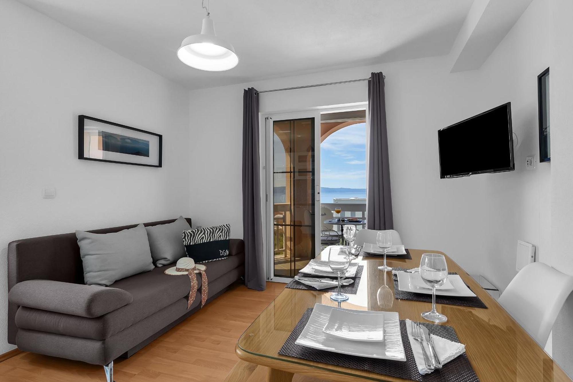Apartments Villa Katarina Tučepi Chambre photo