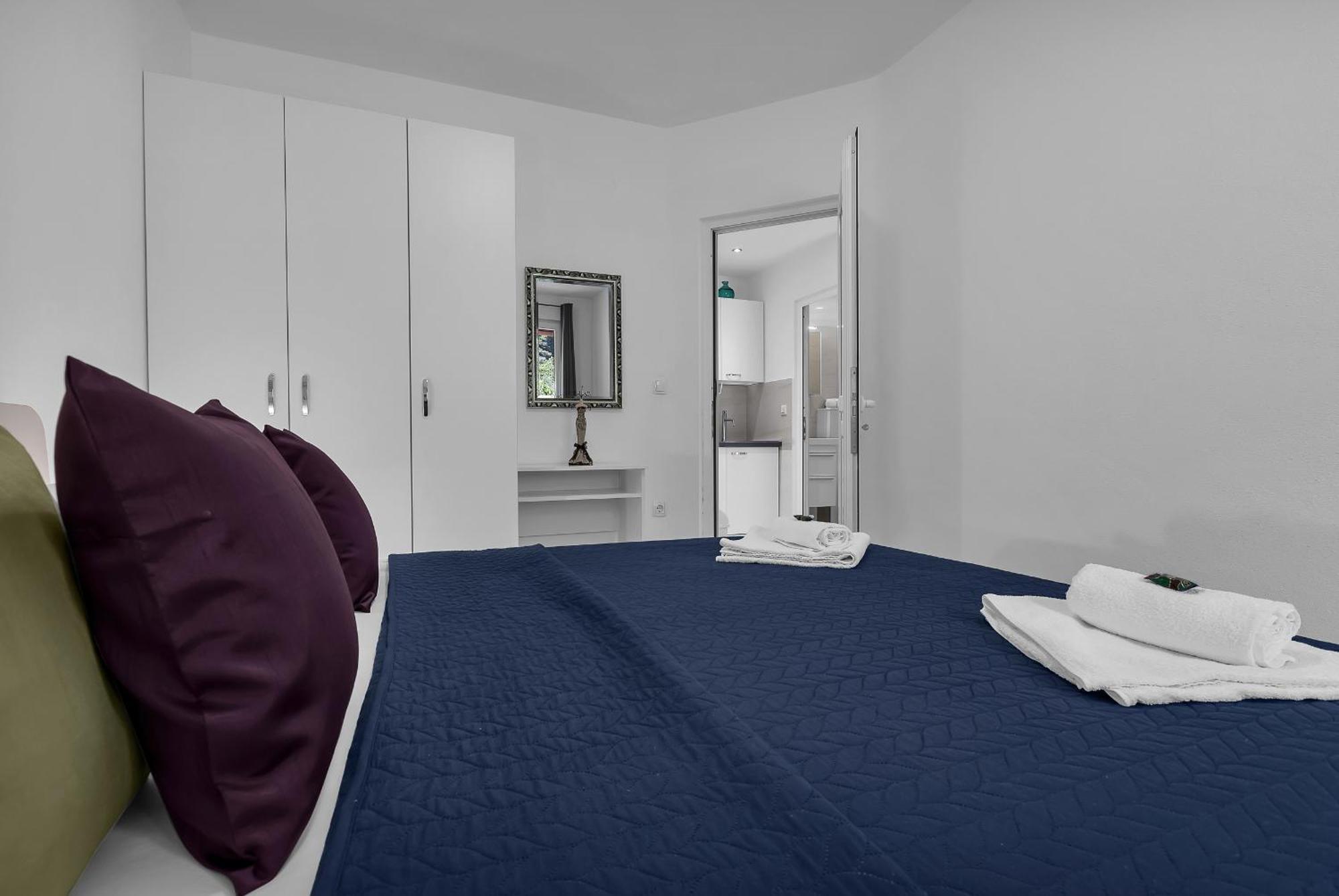Apartments Villa Katarina Tučepi Chambre photo