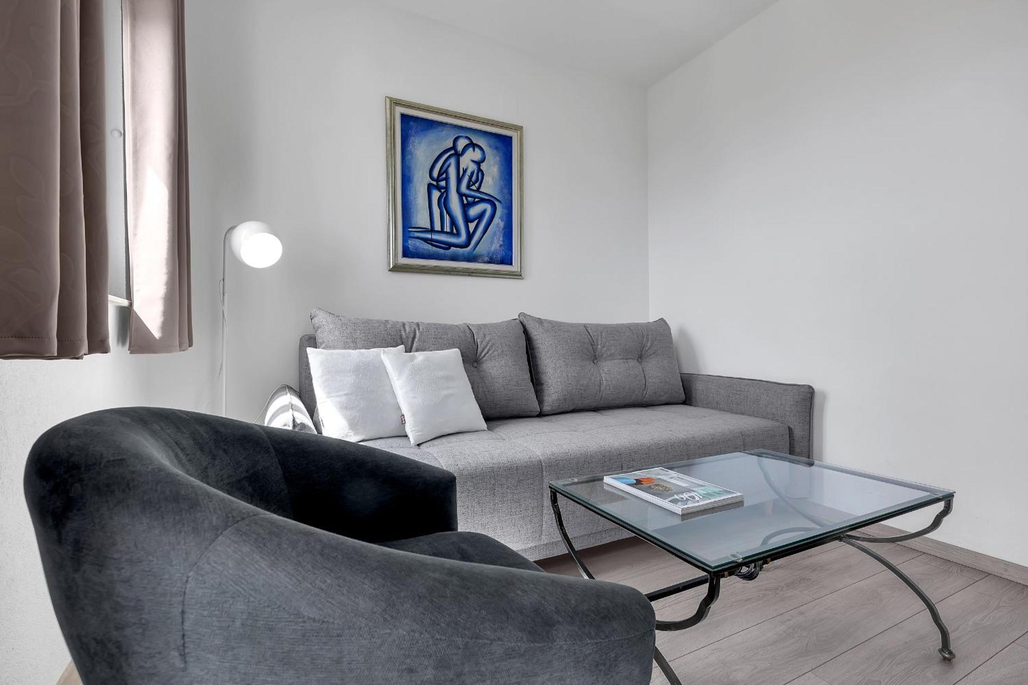 Apartments Villa Katarina Tučepi Chambre photo