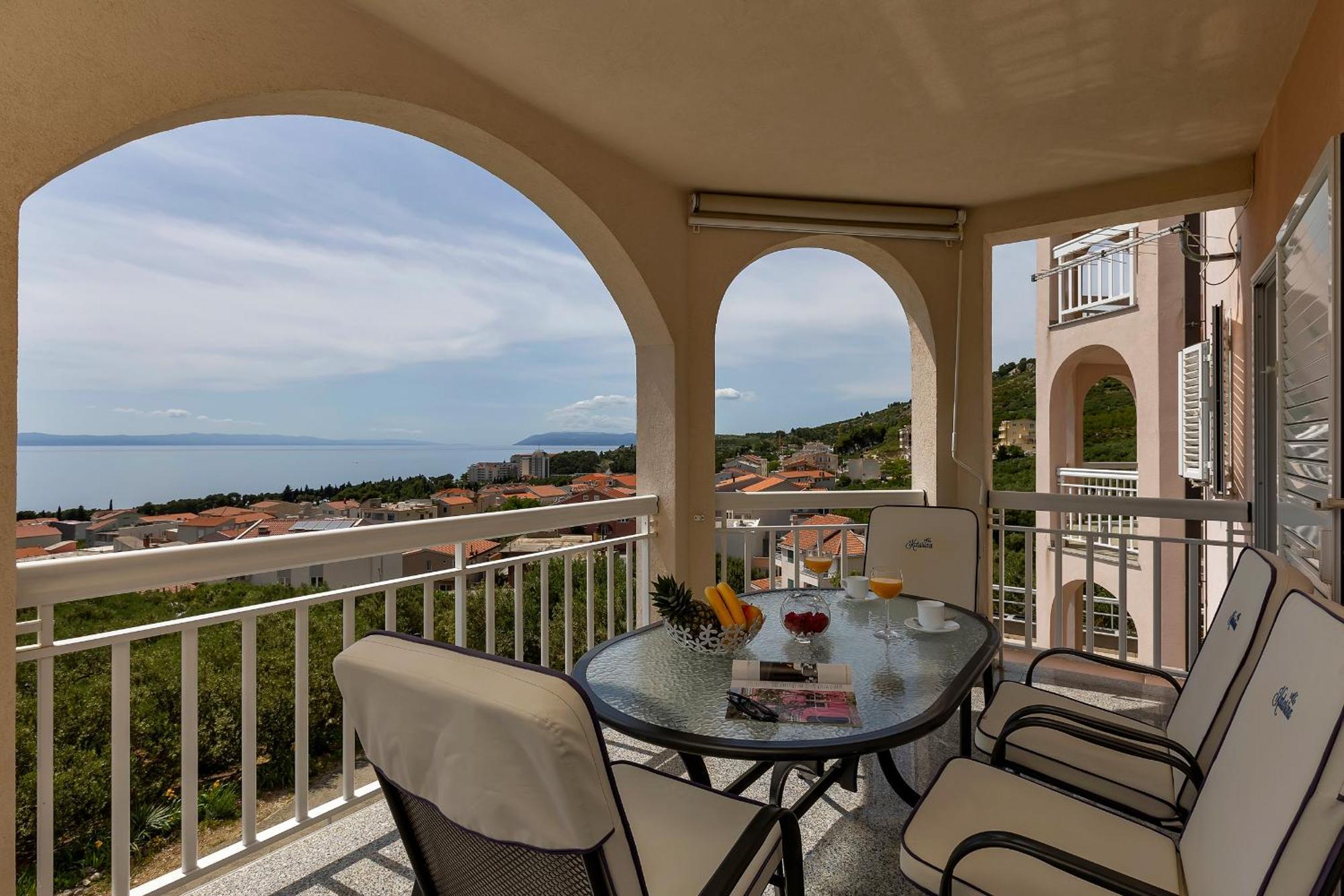 Apartments Villa Katarina Tučepi Chambre photo