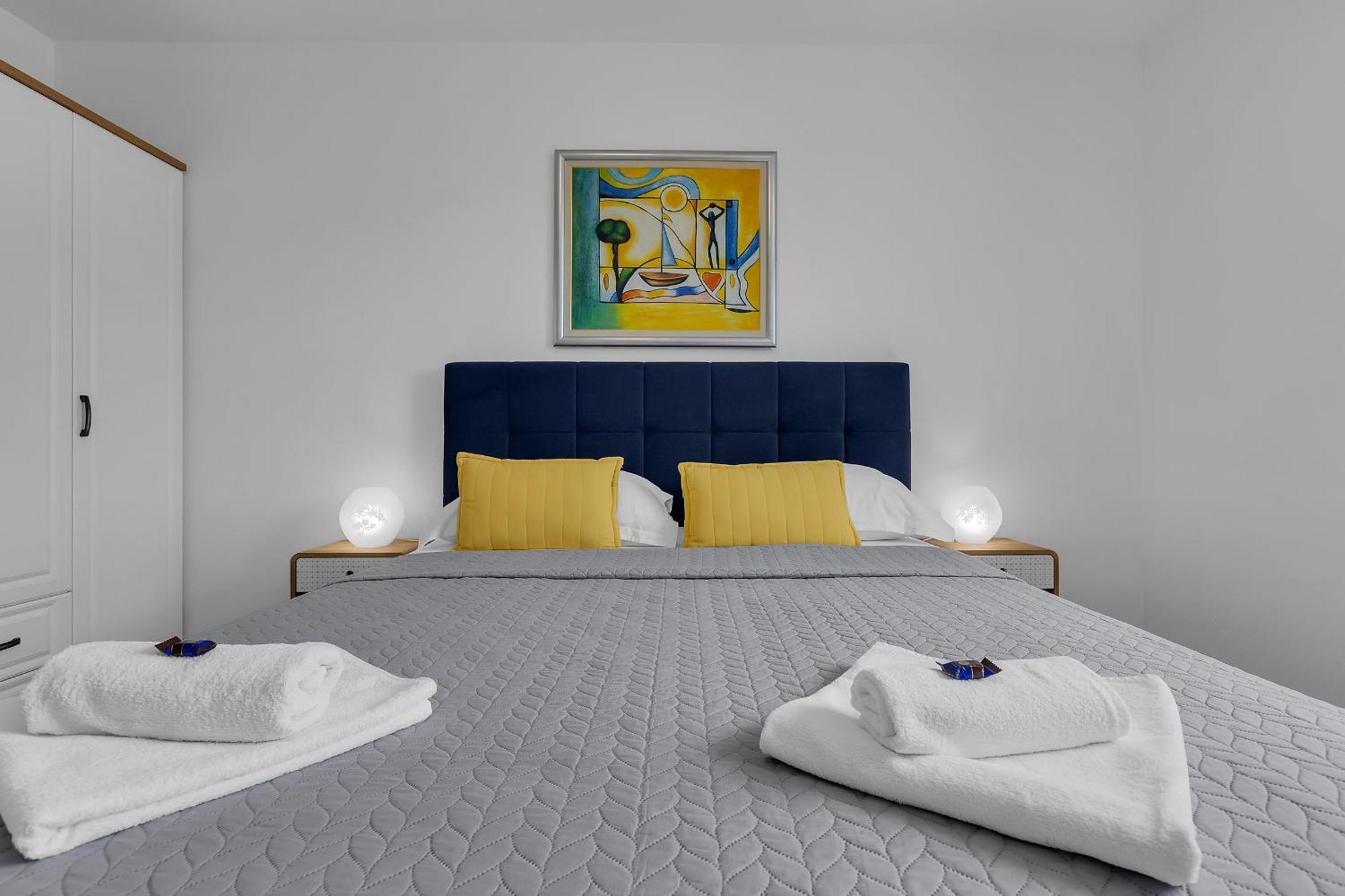 Apartments Villa Katarina Tučepi Chambre photo