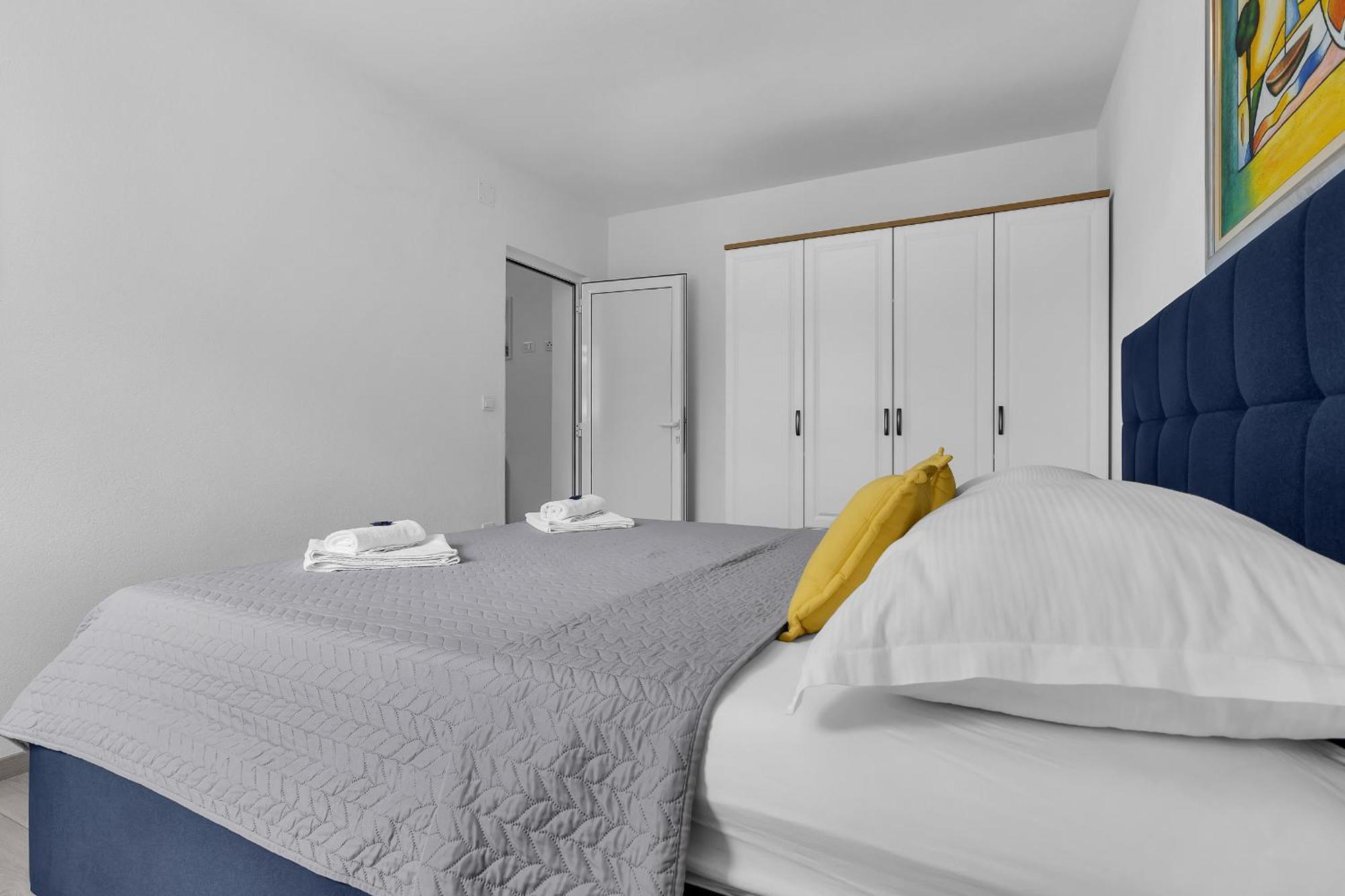 Apartments Villa Katarina Tučepi Chambre photo