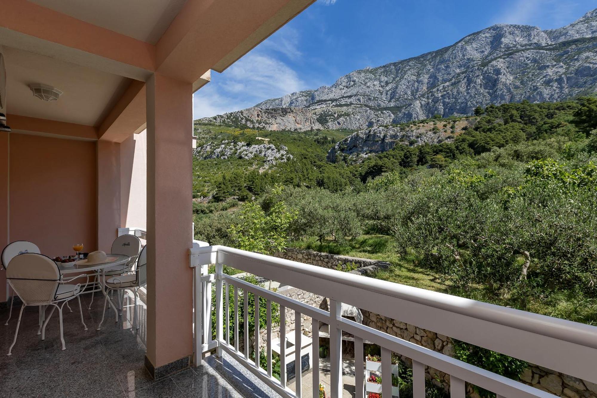 Apartments Villa Katarina Tučepi Chambre photo